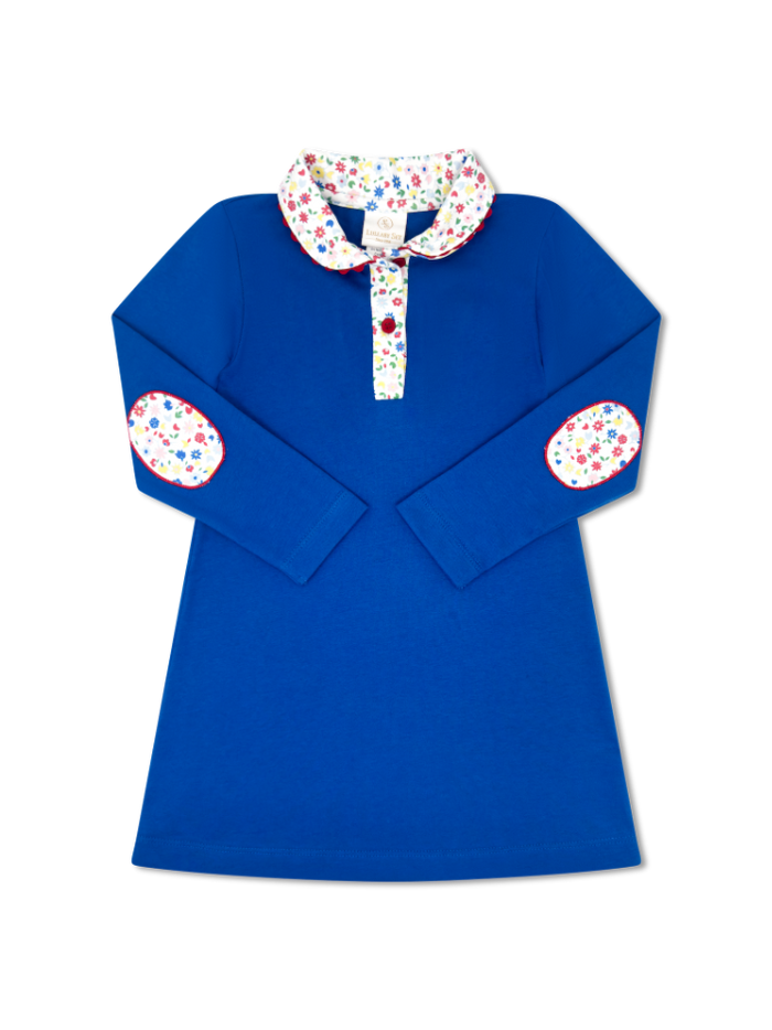 Playful Polo Dress - Homeroom Blooms