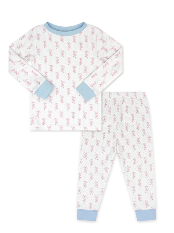 Sweet Pea PJ Set - Tiny Dancer