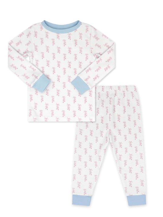 Sweet Pea PJ Set - Tiny Dancer - Classic Pajamas | Lullaby Set