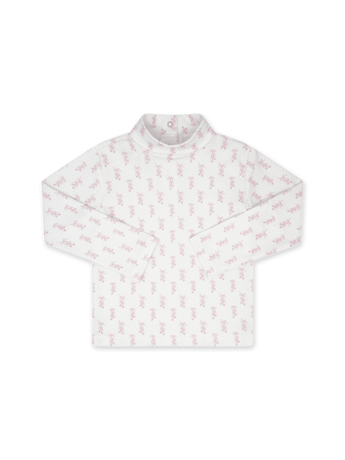 Tiny Tot Turtleneck - Tiny Dancer - Classic Tops | Lullaby Set