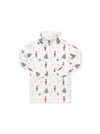 Tiny Tot Turtleneck - Enchanted Toy Box, Boy - Classic Tops | Lullaby Set