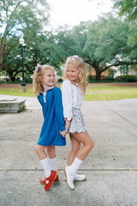 Playful Polo Dress - Homeroom Blooms