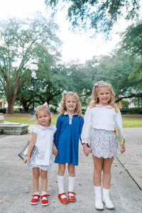 Blessings Bloomer/ Short Set - Homeroom Blooms