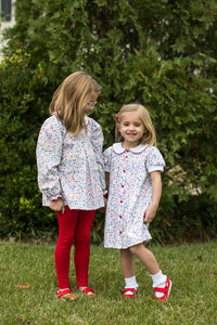 Breccan Dress - Homeroom Blooms