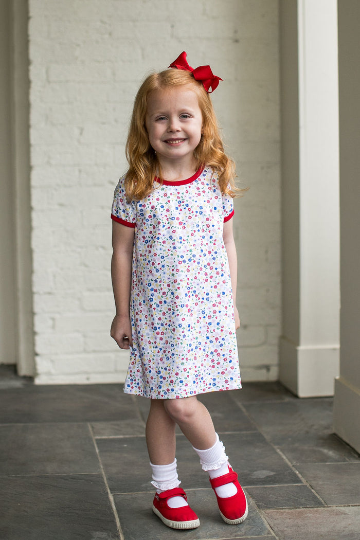 Faith Dress - Homeroom Blooms