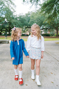 Susie Scallop Skirt - Homeroom Blooms