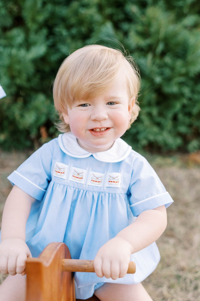 Noah Ribbon Bubble - River Royal Mingingham - Classic Bubbles | Lullaby Set