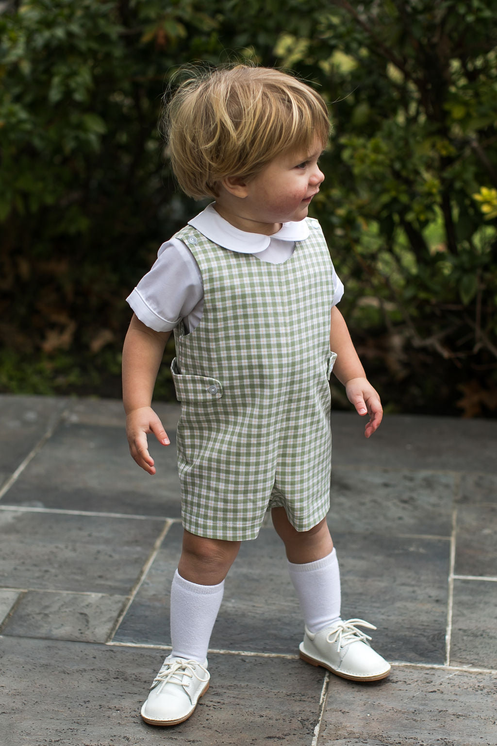 Jefferson Jon Jon - Pinecrest Plaid