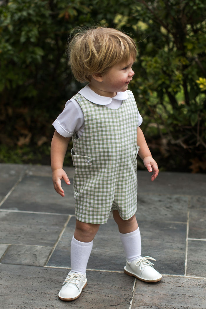 Jefferson Jon Jon - Pinecrest Plaid