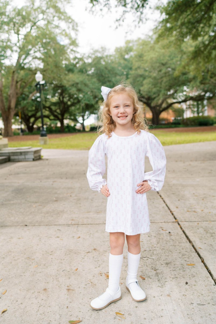 Faith Dress Long Sleeve - Tiny Dancer - Classic Dresses | Lullaby Set