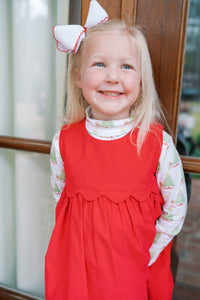 Tiny Tot Turtleneck - Christmas Memories - Classic Tops | Lullaby Set