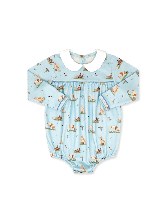 Covington Bubble Long Sleeve - Into the Woods - Classic Bubbles | Lullaby Set