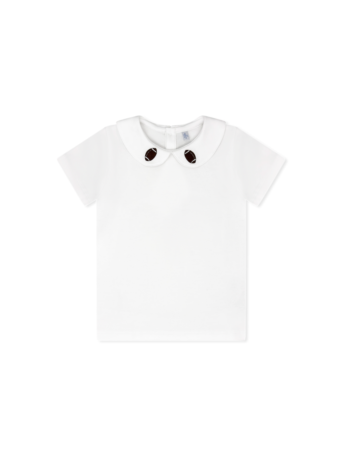 Sibley Shirt - Legacy White, Football
