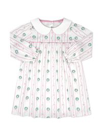 Memory Making Dress Long Sleeve - Boxwood and Bows