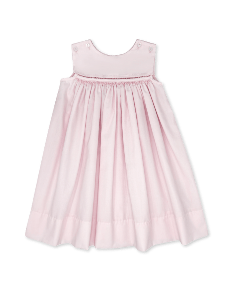 Camille Dress - Lovely Pink - Classic Dresses | Lullaby Set