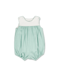 Charming Bubble - Memphis Mint Ministripe - Classic Bubbles | Lullaby Set