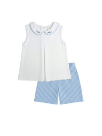 Collier Short Set - Fish - Classic Sets | Lullaby Set