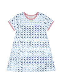 Faith Dress - One Fish, Two Fish - Classic Dresses | Lullaby Set