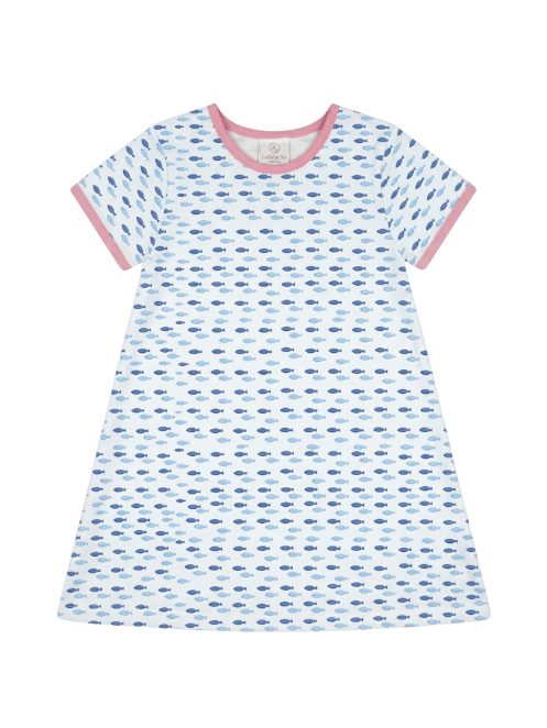 Faith Dress - One Fish, Two Fish - Classic Dresses | Lullaby Set