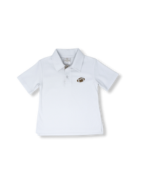 Porter Polo - Legacy White, Football