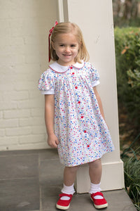 Breccan Dress - Homeroom Blooms