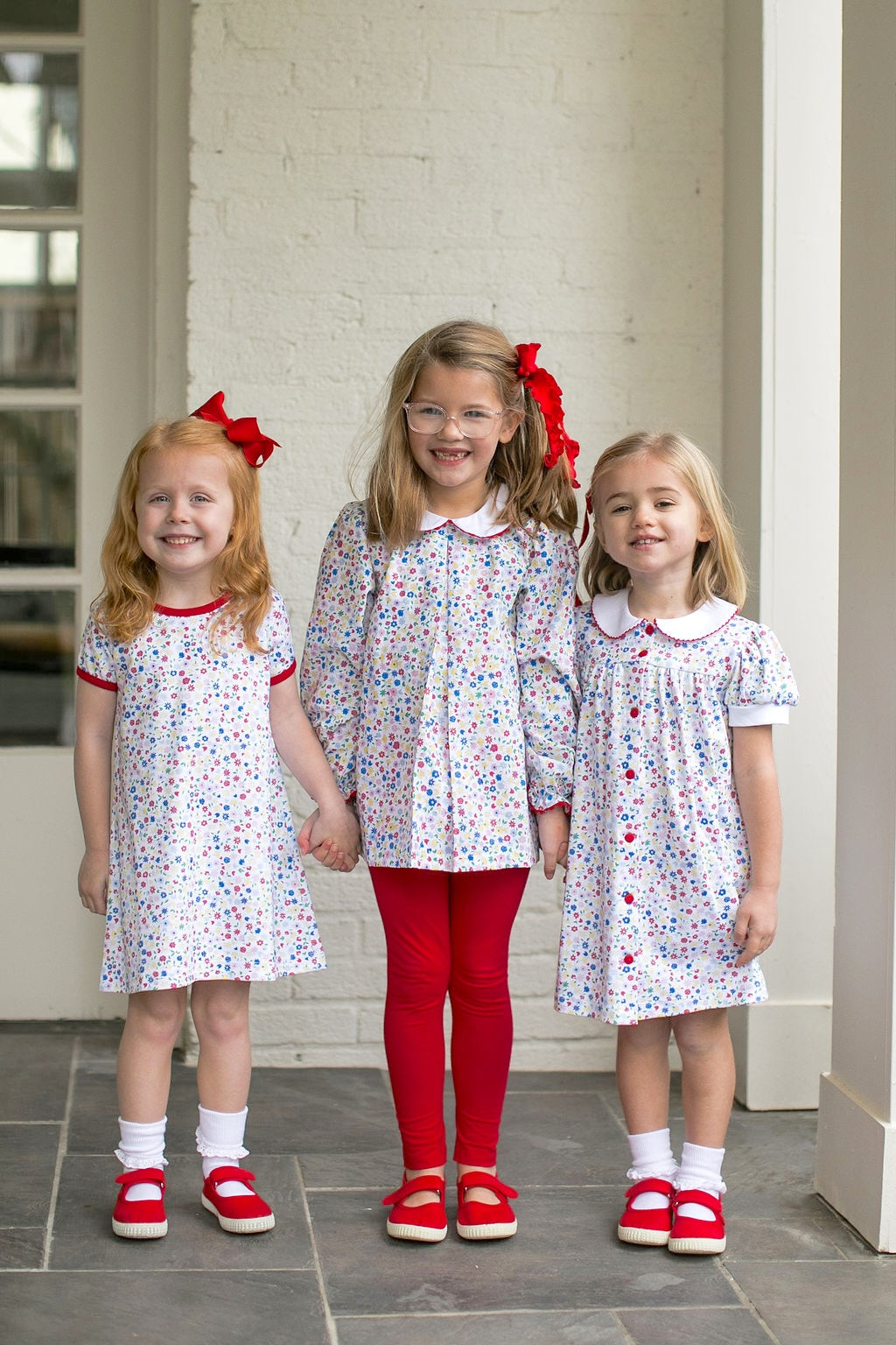 Faith Dress - Homeroom Blooms