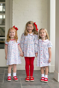 Faith Dress - Homeroom Blooms