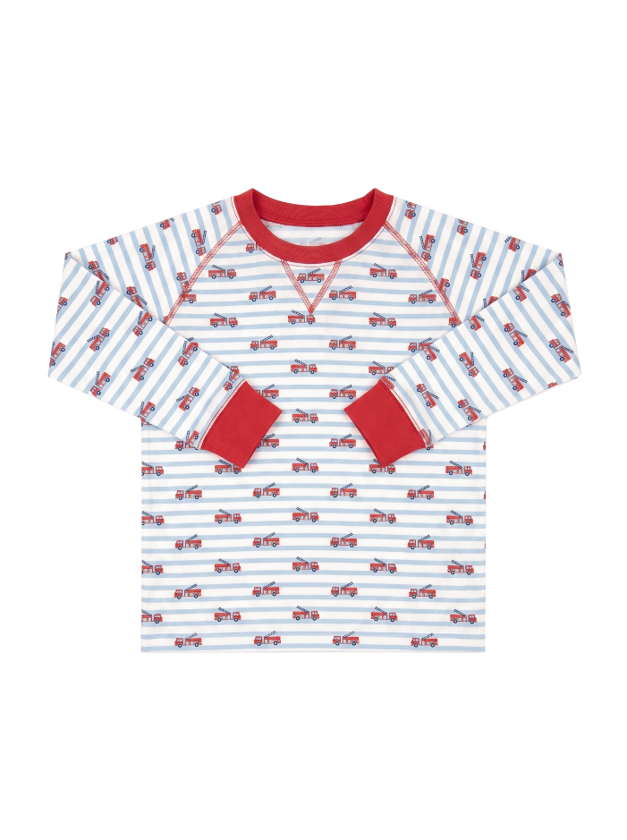 Everett Pullover - Hook and Ladder