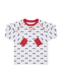 Everett Pullover - Hook and Ladder