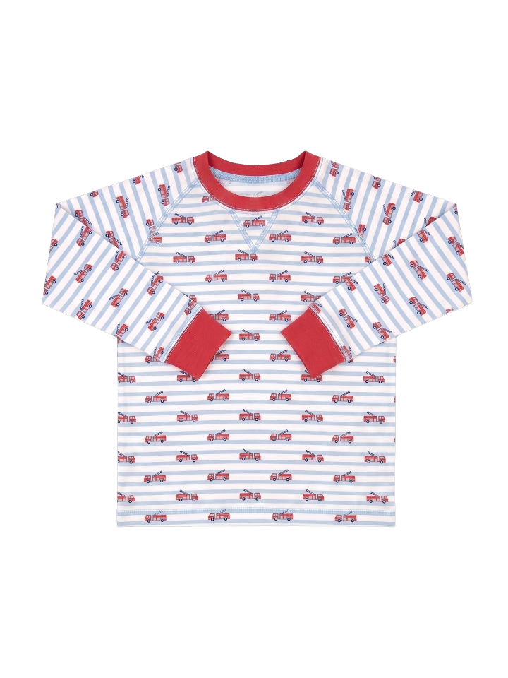 Everett Pullover - Hook and Ladder