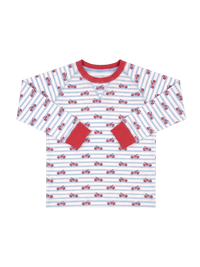 Everett Pullover - Hook and Ladder