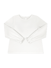 Bella Blouse Long Sleeve - Legacy White - Classic Tops | Lullaby Set