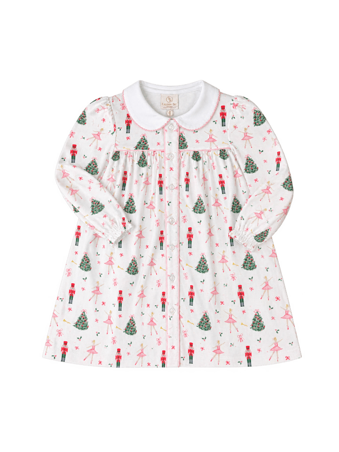 Bess Dress - Enchanted Toy Box - Classic Dresses | Lullaby Set