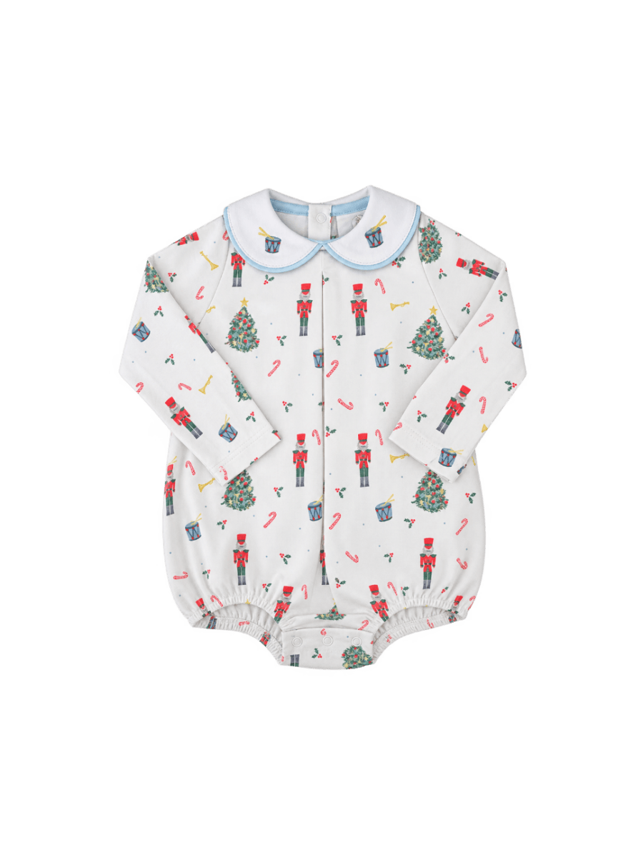 Collier Bubble Long Sleeve - Enchanted Toy Box - Classic Bubbles | Lullaby Set