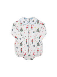 Collier Bubble Long Sleeve - Enchanted Toy Box - Classic Bubbles | Lullaby Set