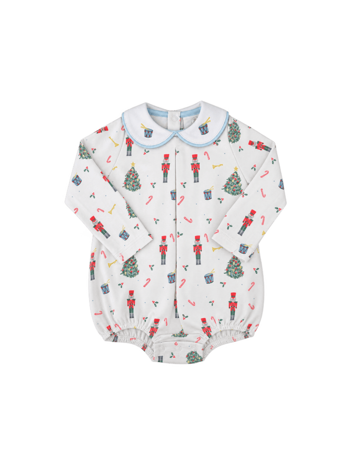 Collier Bubble Long Sleeve - Enchanted Toy Box - Classic Bubbles | Lullaby Set