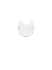 Heirloom Bib -  Park White with Park Blue