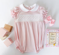 Windsor Bubble - Pensacola Pink