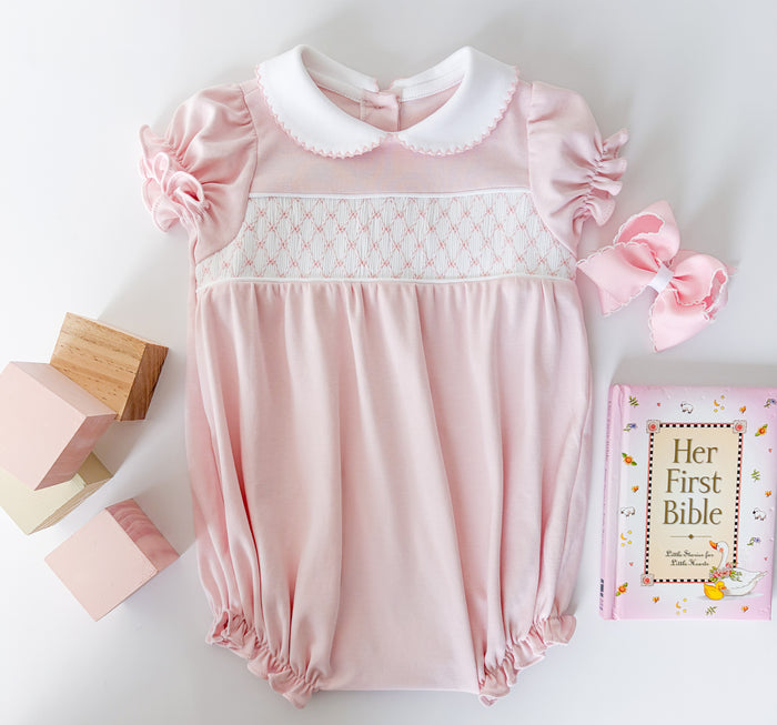 Windsor Bubble - Pensacola Pink